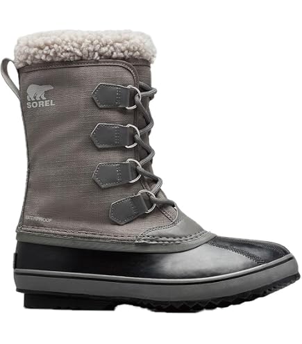 Amazon.co.jp: SOREL CARIBOU Caribbean NM1000 281 BUFF : Clothing